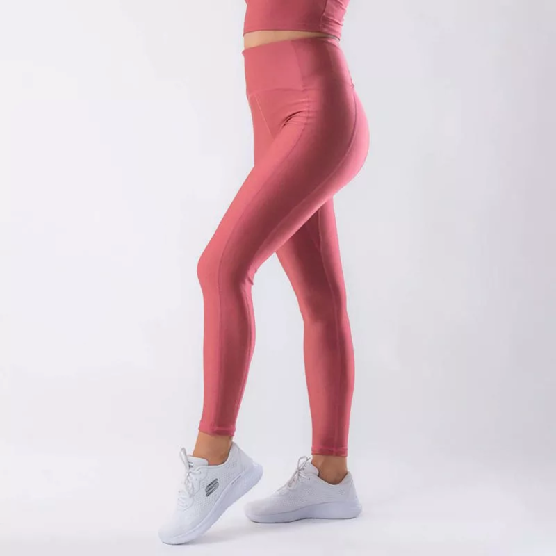 Lumi Leggings, Burnt Orange 